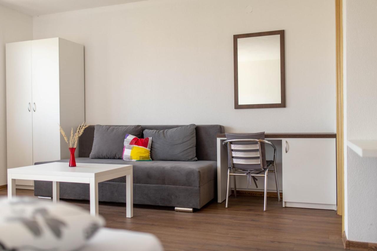 Apartmani Mia Prozor ภายนอก รูปภาพ