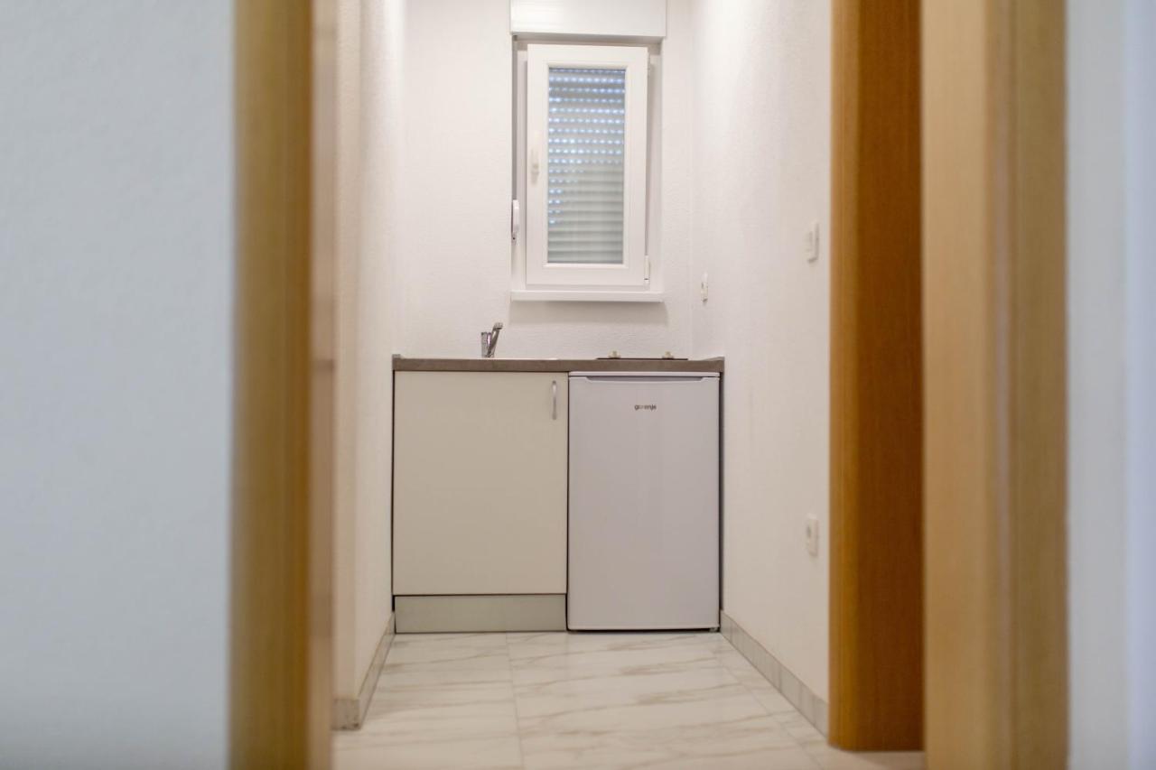 Apartmani Mia Prozor ภายนอก รูปภาพ