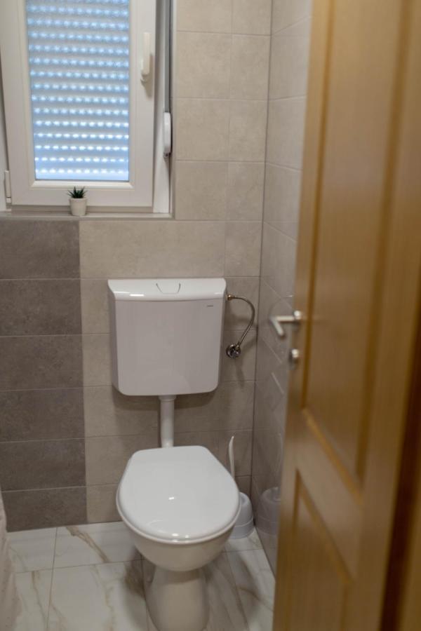 Apartmani Mia Prozor ภายนอก รูปภาพ