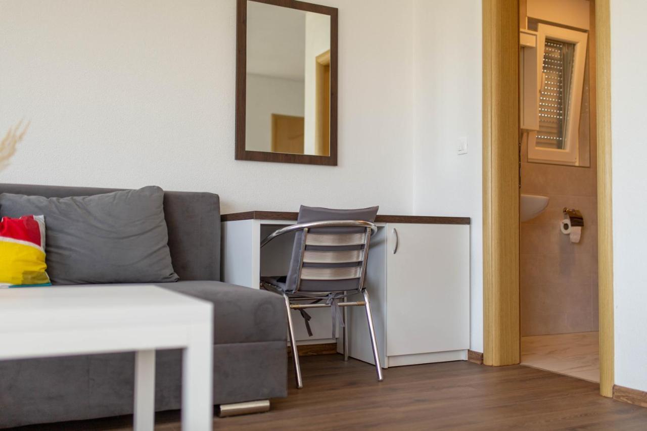 Apartmani Mia Prozor ภายนอก รูปภาพ