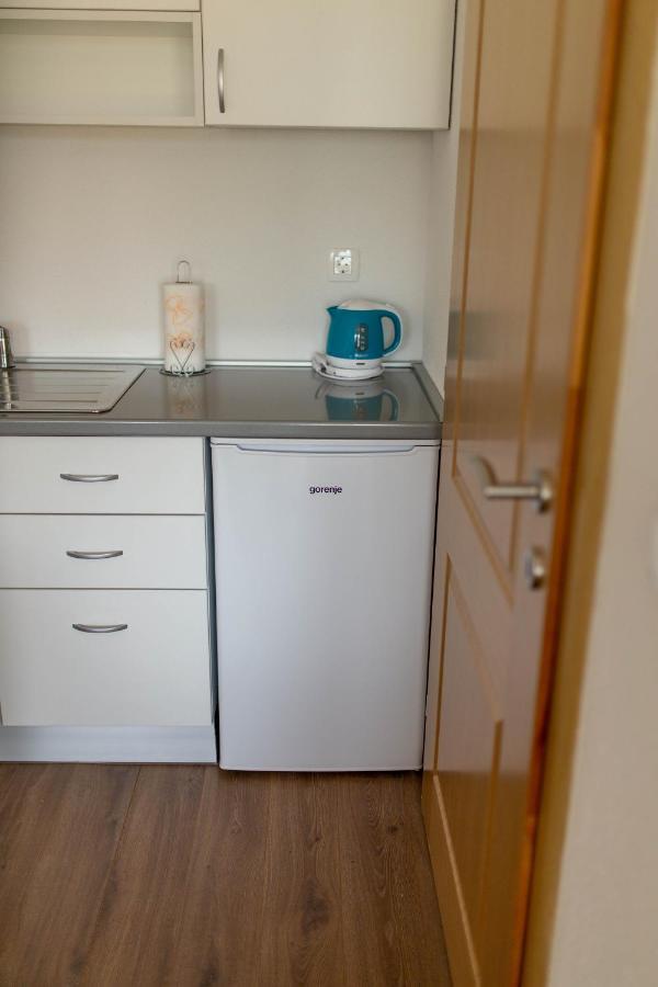 Apartmani Mia Prozor ภายนอก รูปภาพ