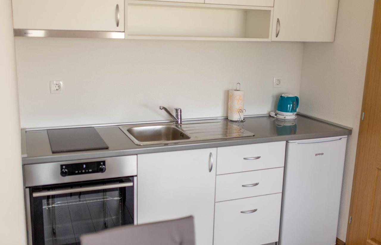 Apartmani Mia Prozor ภายนอก รูปภาพ
