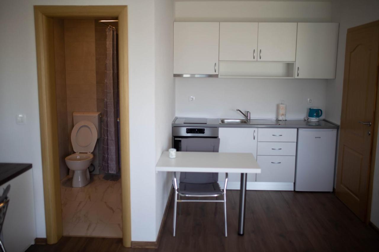 Apartmani Mia Prozor ภายนอก รูปภาพ