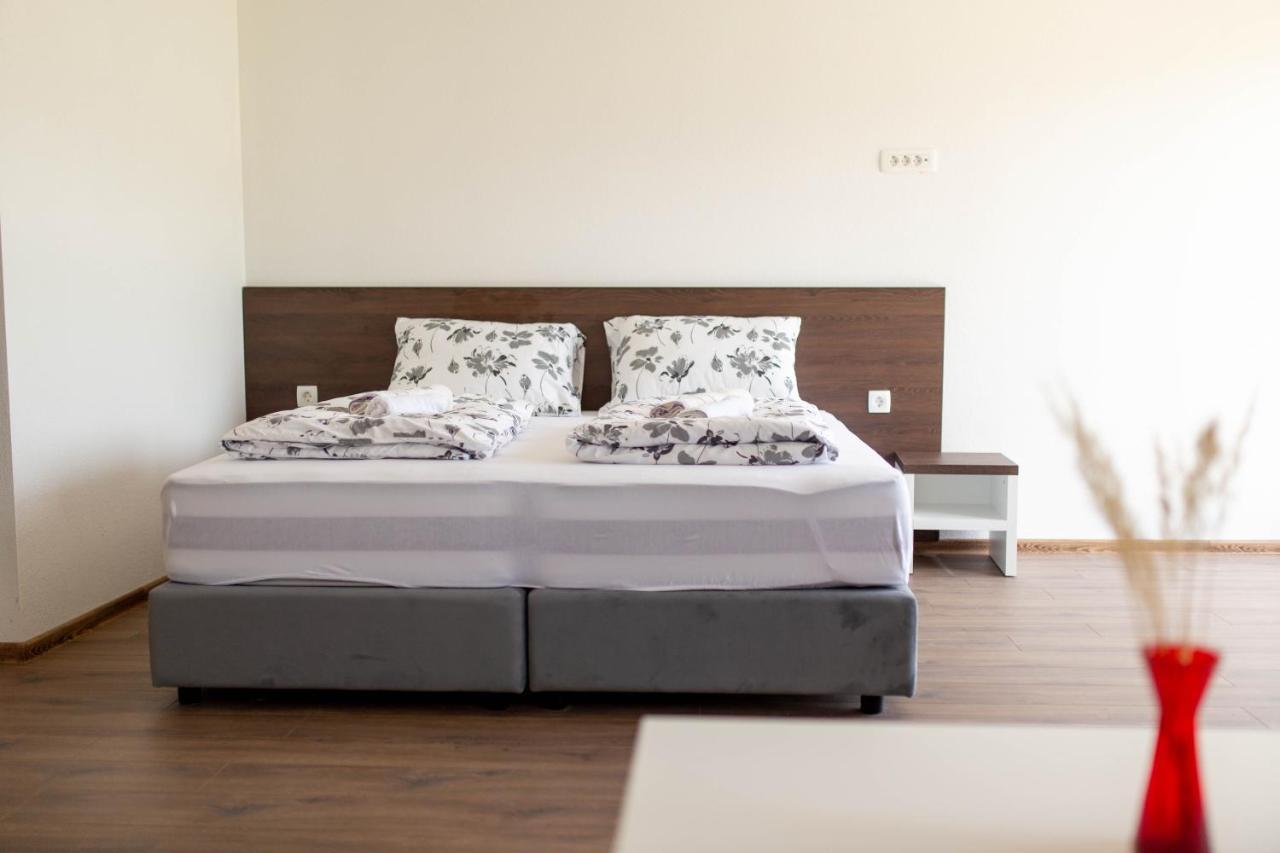 Apartmani Mia Prozor ภายนอก รูปภาพ