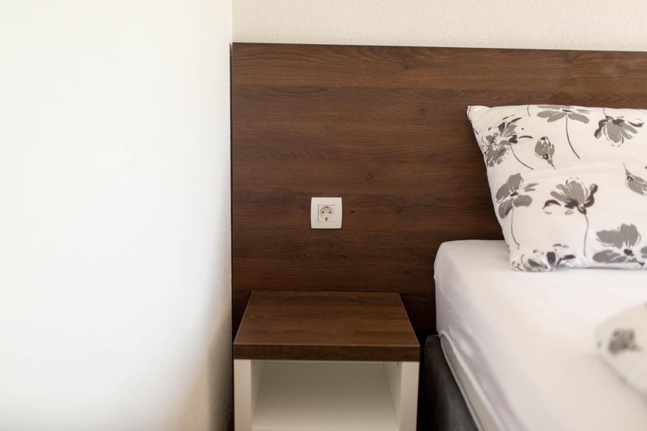 Apartmani Mia Prozor ภายนอก รูปภาพ