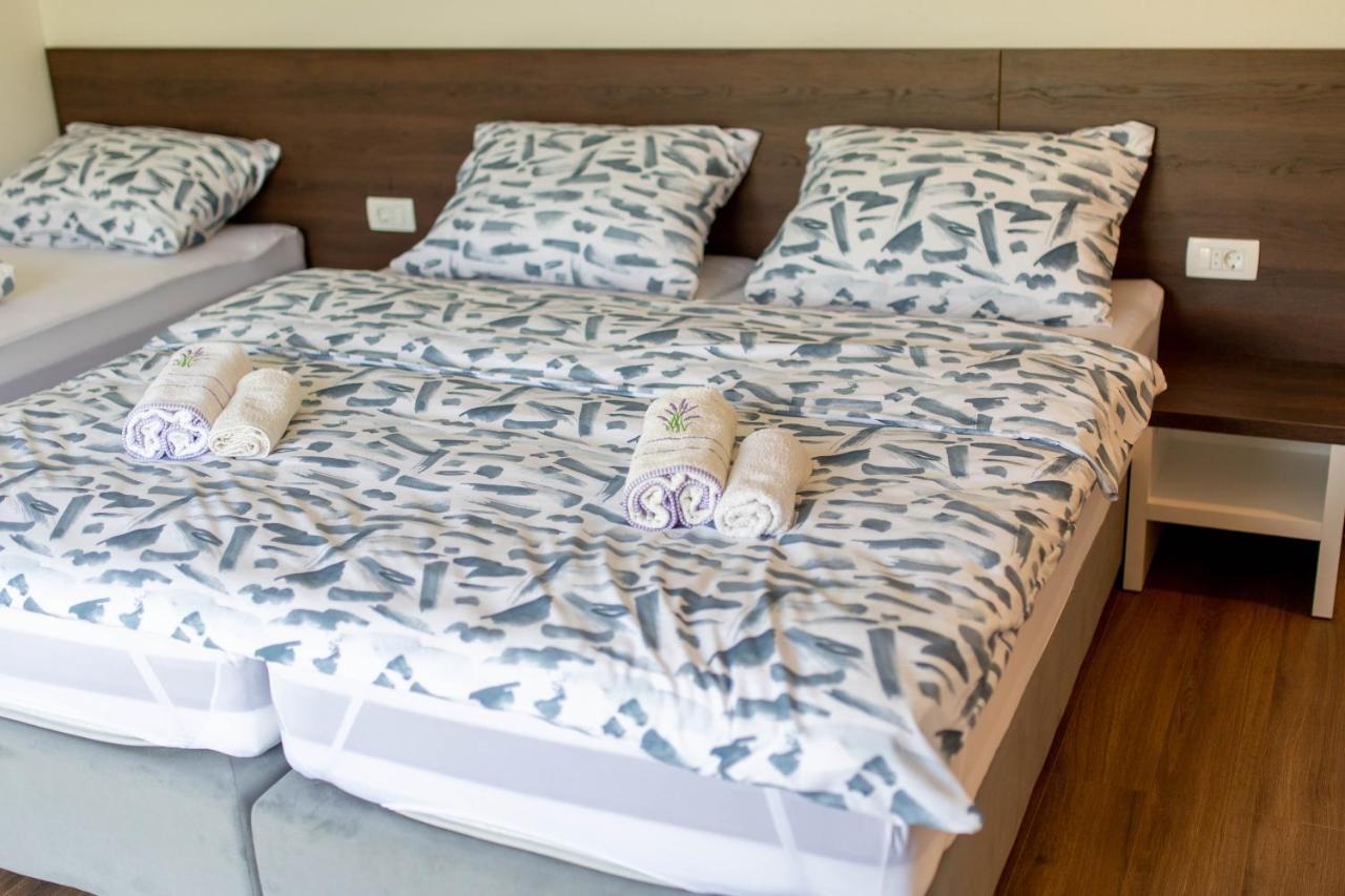 Apartmani Mia Prozor ภายนอก รูปภาพ
