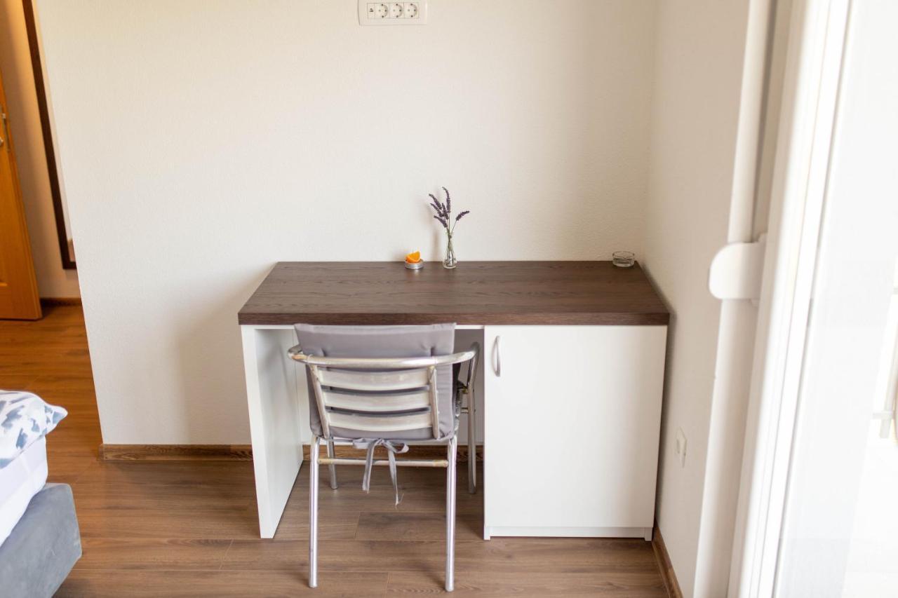 Apartmani Mia Prozor ภายนอก รูปภาพ
