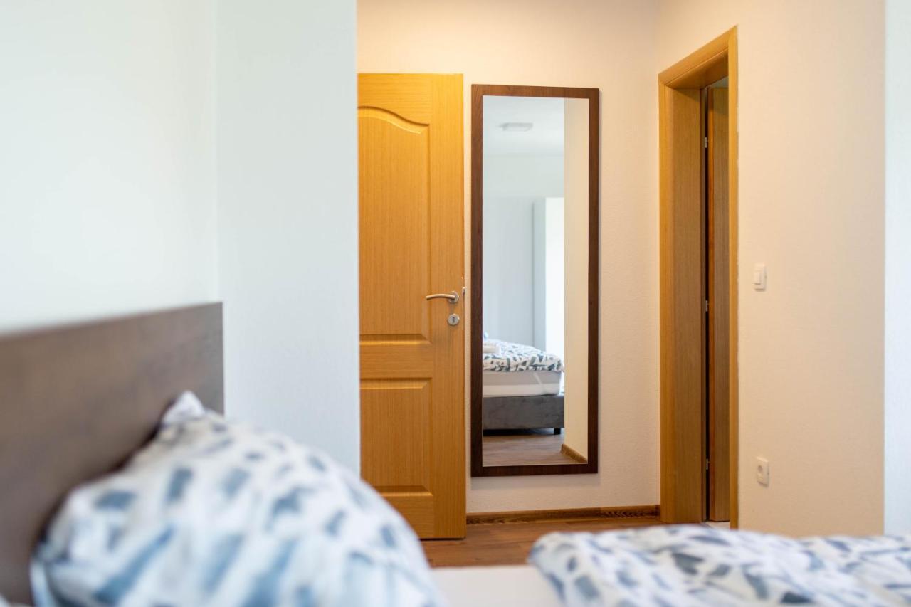 Apartmani Mia Prozor ภายนอก รูปภาพ