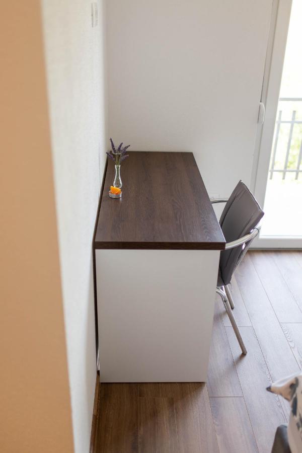 Apartmani Mia Prozor ภายนอก รูปภาพ