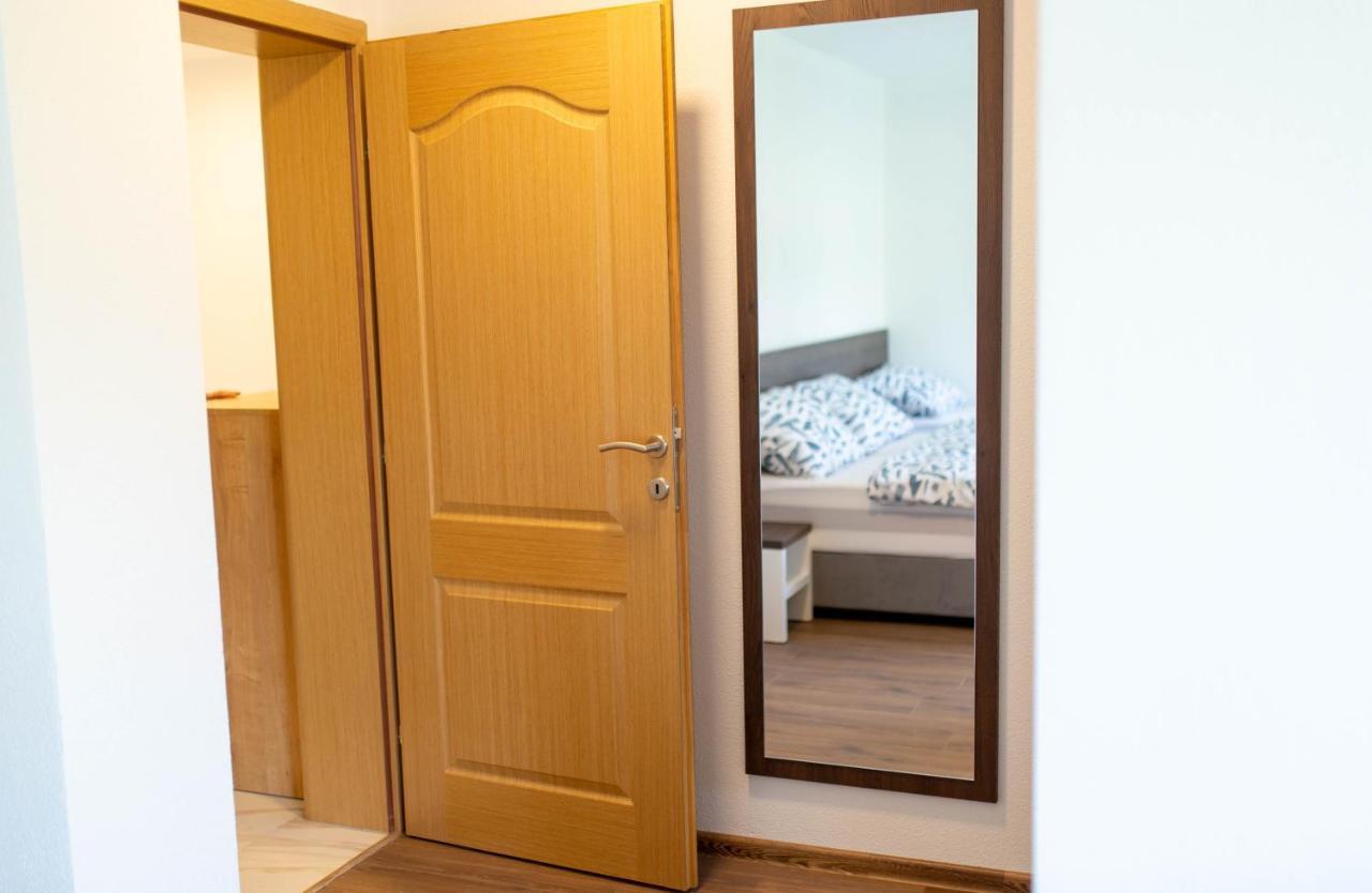 Apartmani Mia Prozor ภายนอก รูปภาพ
