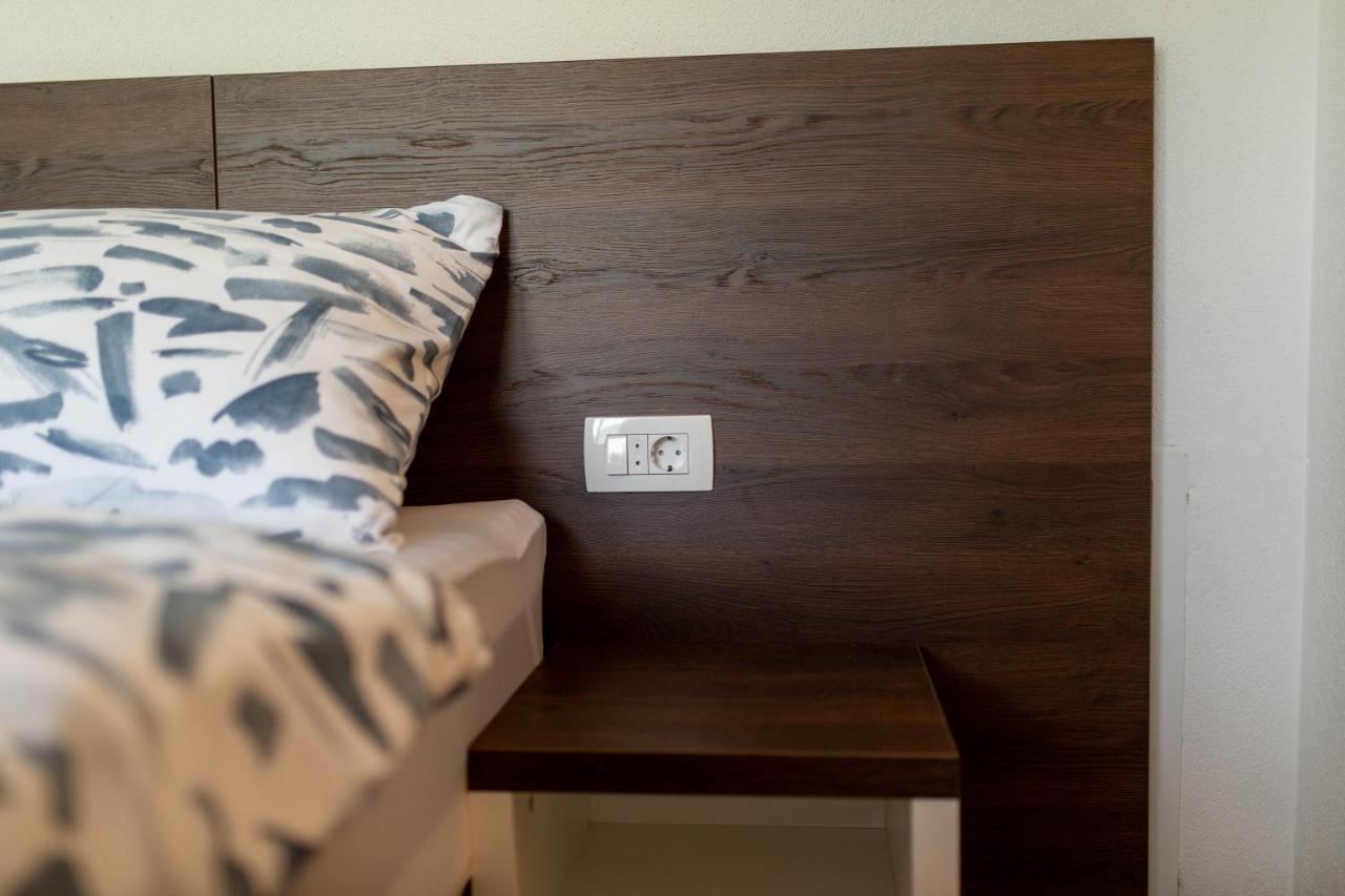 Apartmani Mia Prozor ภายนอก รูปภาพ